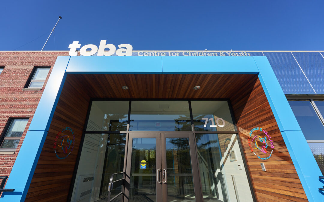 Toba Centre for Children and Youth