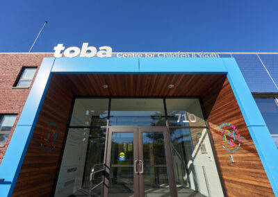 Toba Centre for Children and Youth