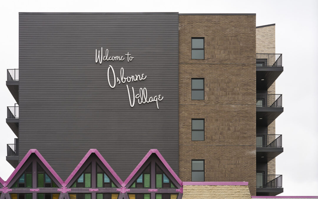 Osborne Terraces