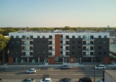 Les suites Marion